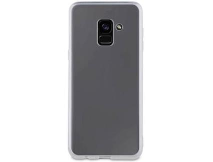 Capa Samsung Galaxy A8 2018  Crystal Transparente