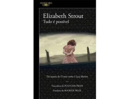 Livro Tudo é Possível de Elizabeth Strout (Português - 2018)