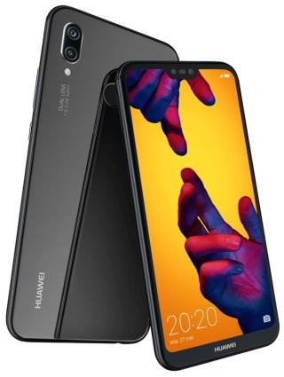Smartphone  P20 Lite (5.84 - 4 GB - 64 GB - Preto Midnight)