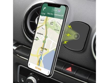 Suporte Automóvel  MUCHL0067  Preto