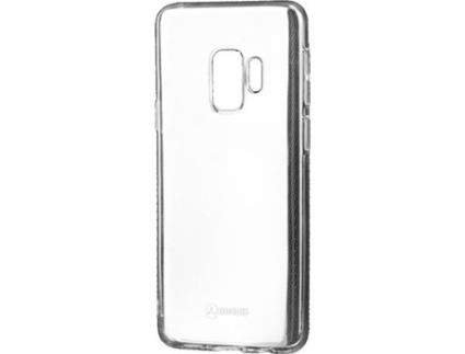 Capa Samsung Galaxy S9  Glassy Transparente