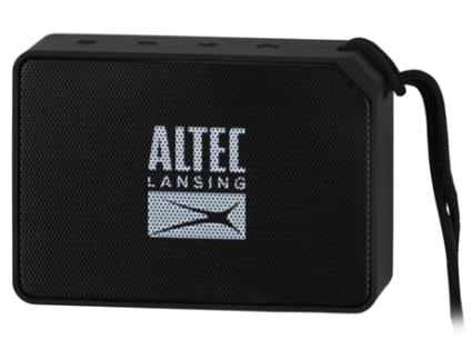 Altifalante Bluetooth  AL-SNDBS2-001.133 Preto