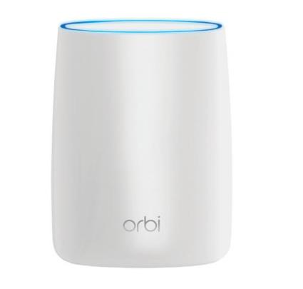 Router  Orbi Satellite RBS50-100PES (AC3000 - 400 + 866 + 1733 Mbps)