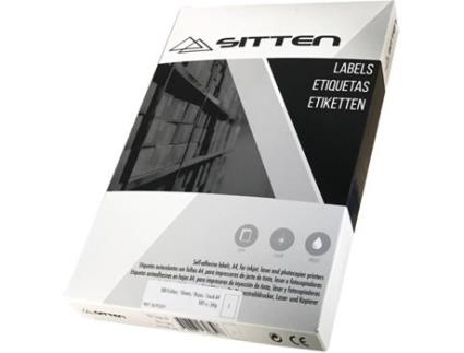 Etiquetas Autocolantes  A4 (105 x 59,4 mm)