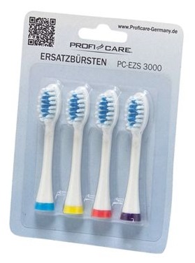 Recarga Escova de Dentes  EZS 3000