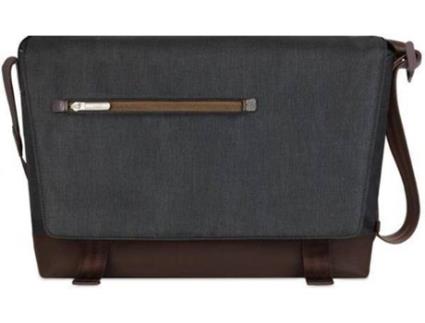 Mala  Aerio Messenger (Universal - 15 - Preto)