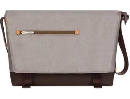 Aerio Messenger Bag (titanium grey)