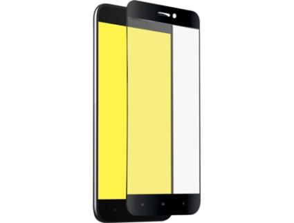 Película Vidro Temperado Xiaomi Redmi 5A  Full Cover Preto