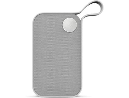 Coluna Bluetooth  One Style (Cloudy Grey - Autonomia: Até 10 horas)
