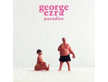 Vinil LP George Ezra - Paradise