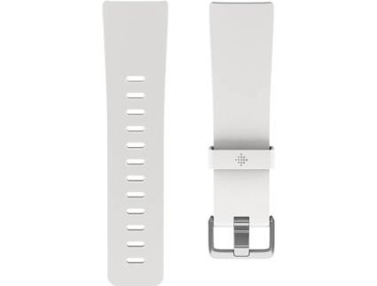 Bracelete  Versa Classic Band L (Branco)