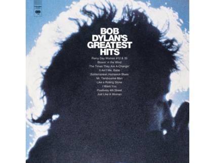 Vinil LP Bob Dylan - Greatest Hits