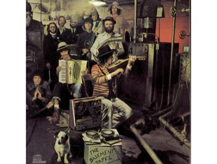 Vinil LP Bob Dylan - The Basement Tapes