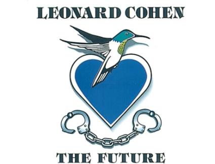 Vinil LP Leonard Cohen - The Future