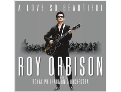 LP Roy Orbison - A Love So Beautiful: Ro