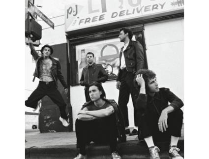 CD The Neighbourghood - The Neighbourghood