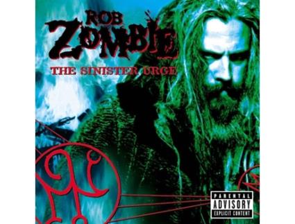 Vinil LP Rob Zombie - The Sinister Urge