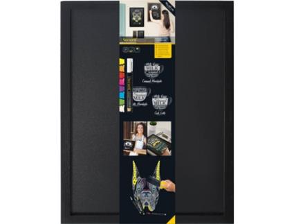Quadro de Parede de Ardósia  WBWBL4060