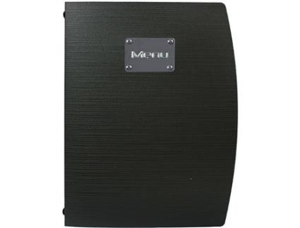 Capa de Menu A4  Rio Preto