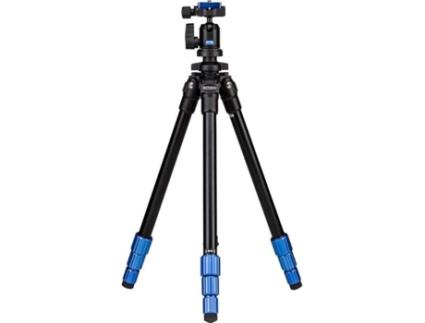 TRIPÉ ALUMINIO TSL08A KIT 4 SECÇÕES