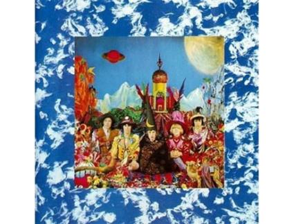 Vinil LP The Rolling Stones: Their Satanic Majesties Request