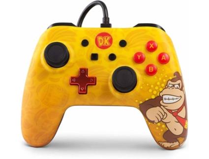 Comando  para Nintendo Switch Iconic Donkey Kong