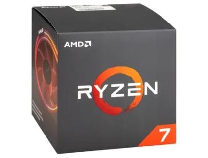 Ryzen 7 2700X 4.35Ghz AM4 20mb cache