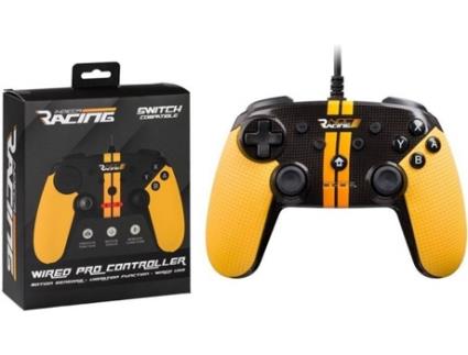 Comando Nintendo Switch  Pro Race 2018
