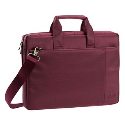 Mala para Portátil 8231, 15,6, Poliéster, Roxo