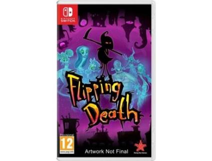 Jogo Nintendo Switch Flipping Death