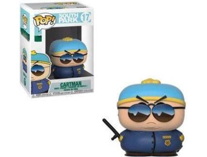 Figura Vinil FUNKO POP! : Cartman