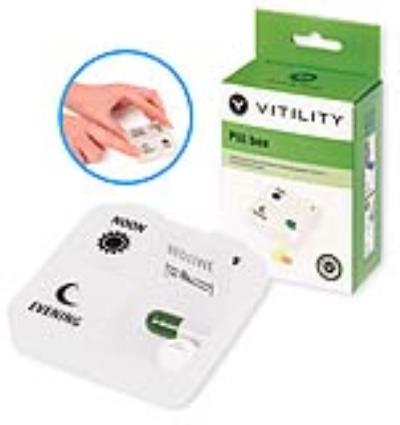 Caixa de Comprimidos  VIT-70610080
