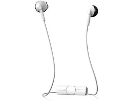 Auriculares Bluetooth  Intone In ear (In Ear - Microfone - Branco)