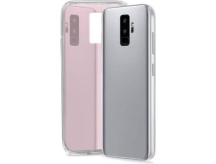 Capa Samsung Galaxy S9+  Glue Rosa