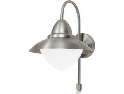 Candeeiro Exterior de Parede  SIDNEY Sensor