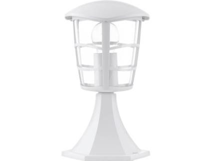 Candeeiro de Chão  ALORIA 300 mm Branco