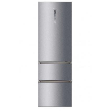 Frigorífico combinado  A3FE737CGJ Aço inoxidável (200 x 60 cm)
