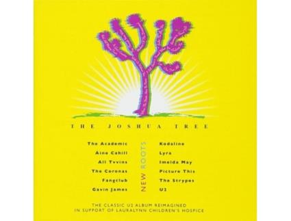 CD The Joshua Tree: New Roots