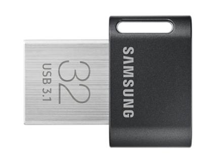 Pen Drive 32GB  Preto