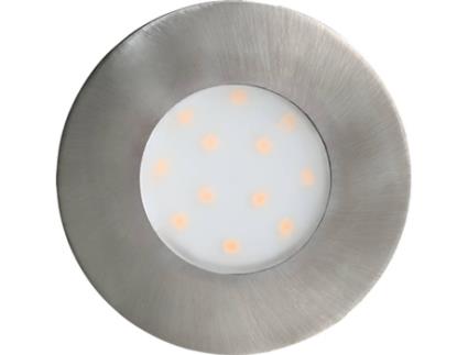 Candeeiro Exterior de Embutir  Pineda-IP INOX 78MM