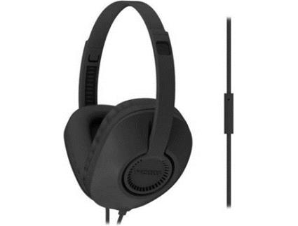 Auscultadores Com fio  UR23i (Over Ear - Microfone - Preto)