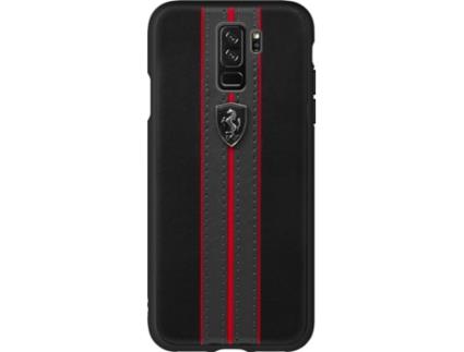 Capa Samsung Galaxy S9  Urban Preto