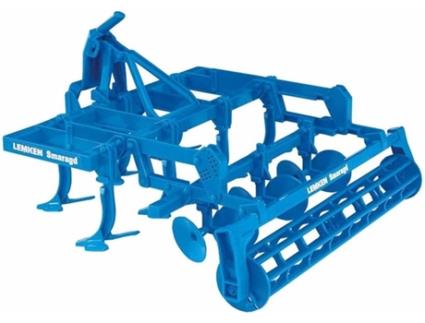 Charrua de Brincar  Lemken Traseira (Idade Mínima: 3 - Agricultura e Jardinagem)