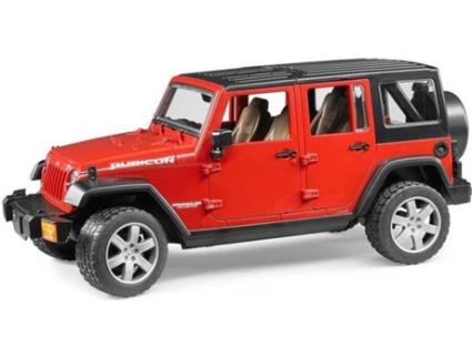 Carro Jeep Wrangler  (33 x 14 x 14 cm)