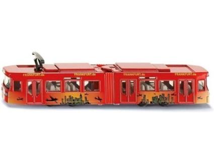 Elétrico  de Brincar (Idade Mínima: 3 - Transportes)