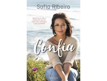 Livro Confia de Sofia Ribeiro (Português - 2018)