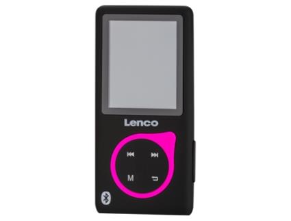 Leitor MP3  XEMIO 768 Rosa