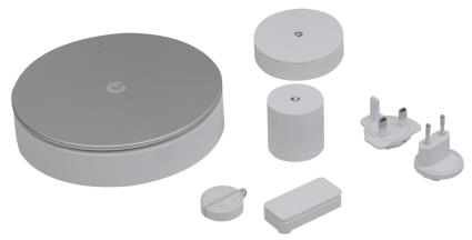 Sistema de alarme  HOME ALARM PACK+