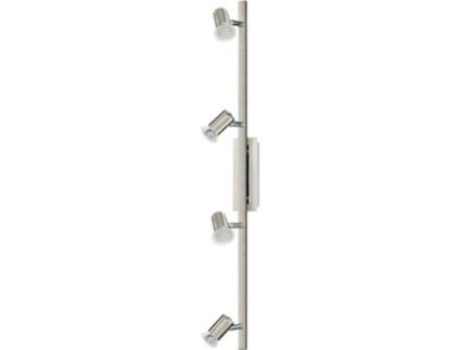 Foco de Parede  Rotello 90917 (GU10 - 4 x 5 W - Aço)