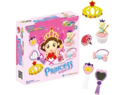 Plasticina  Princesa